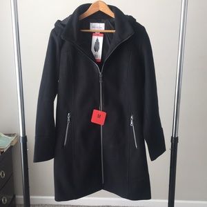 NWT Two by Vince Camuto walker coat